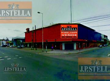Local comercial · 3750m² · Local Comercial 3750 m² en Esquina (Ex Confitería Bailable) - San Justo