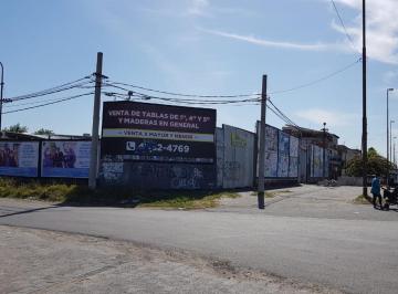 Terreno · 300m² · Fraccion Comercial 2050 m² Ideal Emprendimiento Comercial - Villa Luzuriaga