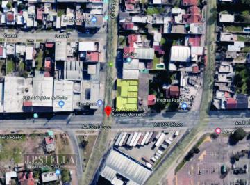Terreno · 520m² · Excelente Lote Comercial 649 m² en Esquina - Moron