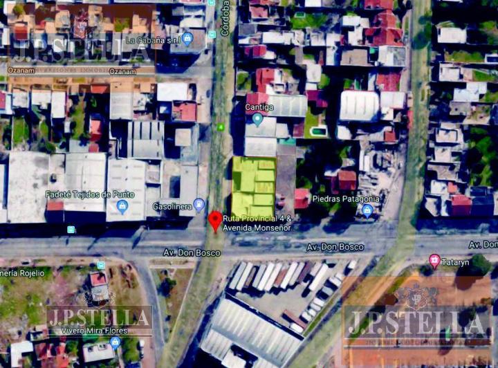 Terreno · 520m²