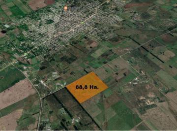 Campo · 888000m² · Campo Industrial 88,8 Has - Ideal Emprendimiento Industrial Cat. 3 - Marcos Paz