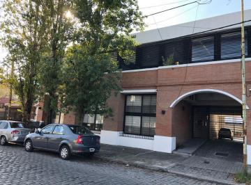 Departamento · 50m² · 2 Ambientes · Departamento Tipo Loft en 2 Plantas C/ Patio Terraza - 51 m² Cub. - V. Sarmiento