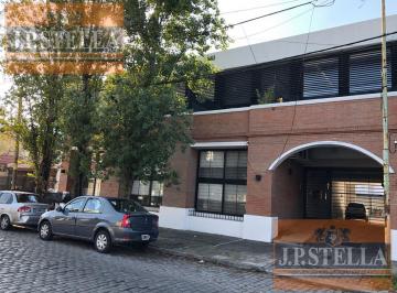 Departamento · 50m² · 2 Ambientes · Departamento Tipo Loft en 2 Plantas C/ Patio Terraza - 51 m² Cub. - V. Sarmiento
