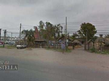 Terreno · 2170m² · Fraccion Comercial en Esquina 2170 m² - 9 de Abril