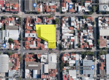 Terreno · 2826m² · Fracción Comercial 2.826 m² en Esquina - Ideal Proyecto Inmobiliario - Mar del Plata Centro