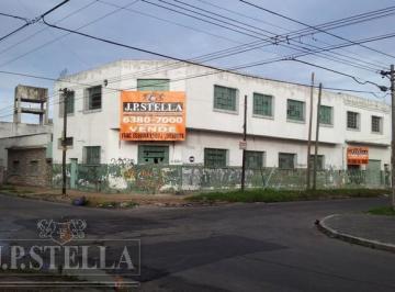 Bodega-Galpón · 720m² · Galpón de Losa 2 Plantas 720 m² Cubiertos - Ciudadela