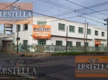 Bodega-Galpón · 720m² · Galpón de Losa 2 Plantas 720 m² Cubiertos - Ciudadela