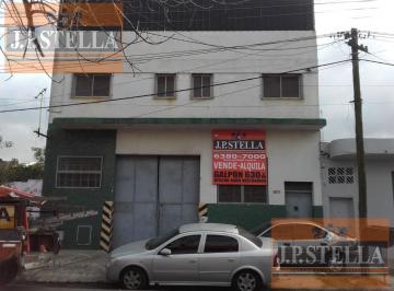 Bodega-Galpón · 630m² · Galpón Industrial - Parabólico y Losa - 630 m² Cub. Ideal Inversor - Tablada