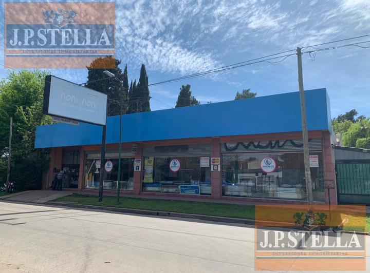 Local comercial · 500m²