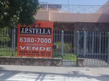 Casa · 152m² · 3 Ambientes · 2 Cocheras · Casa 3 Amb C/ Garage - Lote 10x33 - 152 m² Cubiertos - S. Justo (Ctro)