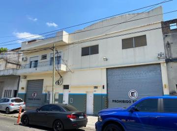 Bodega-Galpón · 959m² · 6 Ambientes · Galpón Industrial Losa y Parabólico - 959 m² - Villa Juan Martín de Pueyrredón