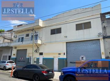Bodega-Galpón · 959m² · 6 Ambientes · Galpón Industrial Losa y Parabólico - 959 m² - Villa Juan Martín de Pueyrredón