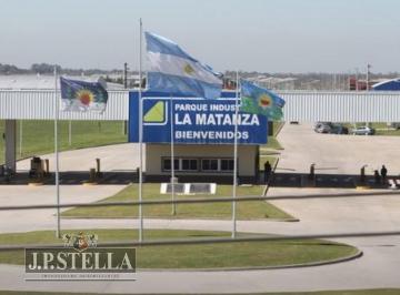 Terreno · 3311m² · Fracción en Parque Industrial La Matanza 3311 m² - Virrey del Pino