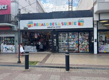 Local comercial · 240m² · Local Comercial S/ Peatonal Arieta 240 m² Cub. Ideal Inversor - S. Justo (Ctro)