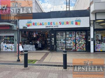 Local comercial · 240m² · Local Comercial S/ Peatonal Arieta 240 m² Cub. Ideal Inversor - S. Justo (Ctro)