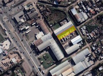 Terreno · 1440m² · Fracción Industrial 1440 m² Frente a 2 Calles - 9 de Abril