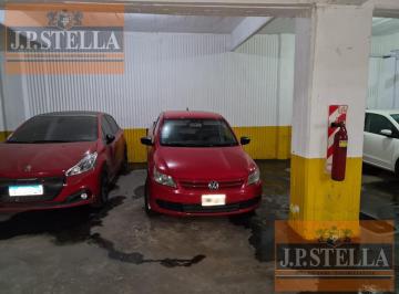 Garage · 16m² · Cochera Cubierta en Subsuelo a m de Peatonal Arieta - S. Justo (Ctro)