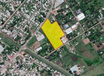 Terreno · 34632m² · Fracción 34.623 m² - Ideal Emprendimiento Inmobiliario - Villa Rosa