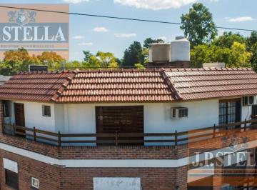PH · 113m² · 2 Ambientes · PH 2 Amb C/quincho, 2 Piso X Escalera - 113 m² Cub. - San Justo