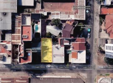 Terreno · 210m² · Lote 210 m² Ideal Constructor - 2 PH a Refaccionar - S. Justo (Ctro)