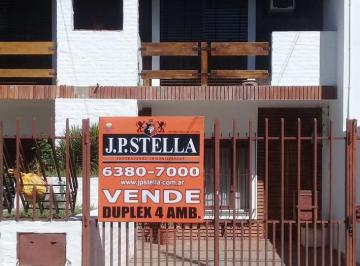 Casa · 100m² · 4 Ambientes · 1 Cochera · Duplex 4 Ambientes C/ Cochera - 100 m² Cub. - Villa Sarmiento