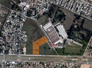 Terreno · 20539m² · Fraccion Comercial 20539 m² Frente a Ruta 3 y Salida a Colorado y Ciudadela - Virrey del Pino
