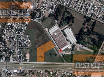Terreno · 20539m² · Fraccion Comercial 20539 m² Frente a Ruta 3 y Salida a Colorado y Ciudadela - Virrey del Pino