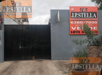 Terreno · 375m² · Terreno 375 m² - Estacionamiento de 16 Cocheras - Ideal Inversor - S. Justo (Ctro)
