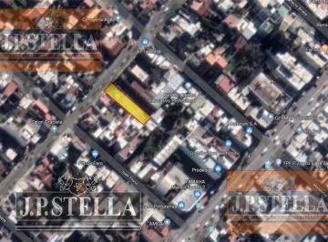 Terreno · 374m² · Lote Terreno 374,97 m² (8,66 X 43,30) - Ideal Desarrollo Inmobiliario - S. Justo (Ctro)