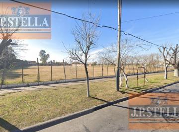 Terreno · 12661m² · Fraccion Comercial 12.600 m² C/ Frente a 3 Calles - Villa Luzuriaga