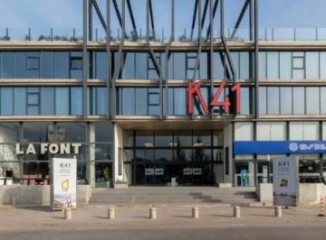 Oficina comercial · 40m² · 1 Ambiente · Oficina 40 m² en Complejo Km 41 Polo Empresarial - Fco. Alvarez