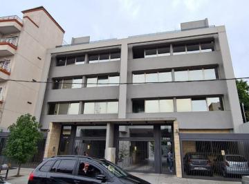 Oficina comercial · 41m² · 1 Ambiente · Oficina 3º Piso Al Frente 41 m² C/ Cochera - S. Justo (Ctro)