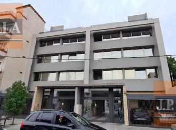 Oficina comercial · 41m² · 1 Ambiente · Oficina 3º Piso Al Frente 41 m² C/ Cochera - S. Justo (Ctro)