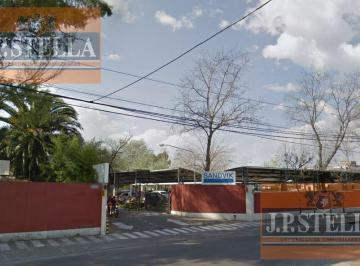 Bodega-Galpón · 5945m² · Planta Industrial 5945 m² Cub. en Fracción 12.239 m² - San Justo