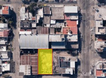 Terreno · 734m² · 2 Lotes de Terreno 367 m² (Total 734 M&sup2;) Juntos o Separados - San Justo