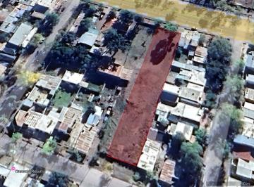 Terreno , San Rafael · Lote 1562 m² Sobre Av Mitre con Salida a Dos Calles