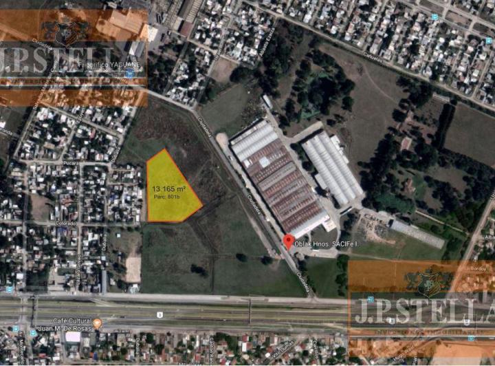 Terreno · 13165m²