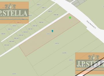 Terreno · 266667m² · Fraccion Industrial 26,7 Ha Sobre Au Rn9 - Zarate