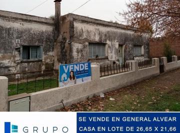 Casa · 4 Ambientes · Casa - General Alvear