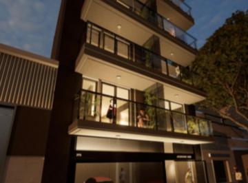 Departamento · 28m² · 1 Ambiente · Monoambiente Balcon Terraza en Parque Chas en Pozo