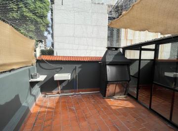 Departamento · 75m² · 3 Ambientes · Departamento con Balcón Terraza de 90 m