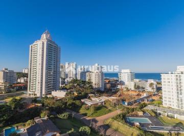 Foto1 · Venta Apartamento Tres Dorm. Playa Brava Punta del Este Edificio Torre Esmeralda
