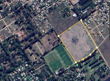 Terreno de 1 ambiente, Escobar · Garin Fraccion 6 Has P/desarrollo Residencial, Colegios, Clubes, y Otros Usos