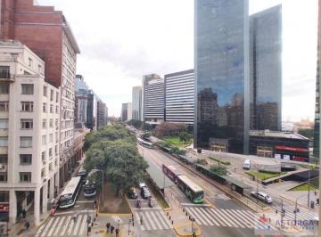 Oficina comercial · 200ha · Excelente Piso de Oficinas en 5to Piso Super Luminosa, de Gran Categoría en Edificio Proa