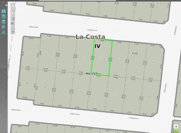 Terreno , Santa Teresita · Lote Sobre El Monte Santa Teresita