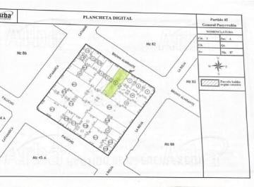 Terreno de 7 ambientes, Mar del Plata · Propiedad con Excelente Ubicación. Ideal Para Edificio o Cualquier Otro Destino.