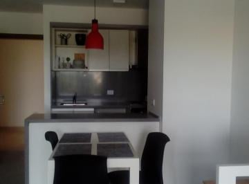 Departamento · 60m² · 1 Dormitorio · 1 Cochera · Departamento 2 Ambientes - Costa Esmeralda - Alquiler