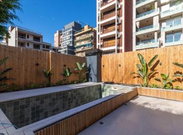 Departamento · 108m² · 4 Ambientes · 1 Cochera · Venta Depto Bajo Belgrano 4 Amb + Dep/balcon/patio