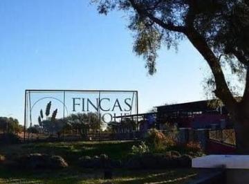 Terreno , Luján · Oportunidad Venta de Lote en San Luis, Fincas del Dique Lujan Ayacucho