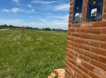 Terreno · 375m² · Lotes Barrio Cerrado Pilar, Todos Los Servicios